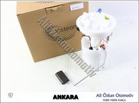 Ford Yedek Parça - VİSTEON DEPO ŞAMANDIRASI KOMPLE